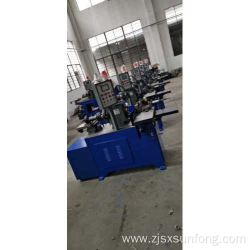Automatic Feeding Pipe Cutting Machine Without Burr